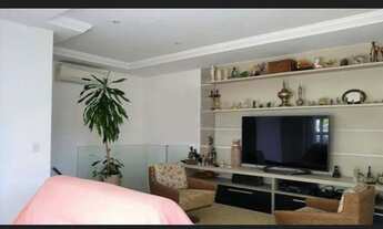 Imagem 3: Leblon Cobertura duplex 4 quartos 198m²