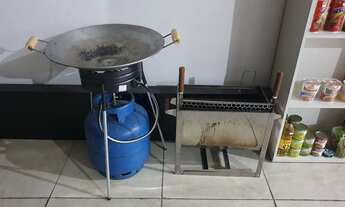 Imagem 3: Vendo adega bar próximo ao terminal ouro verde