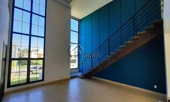 Imagem 6: INDAIATUBA - Casa Padrão - CONDOMÍNIO RESIDENCIAL MILANO