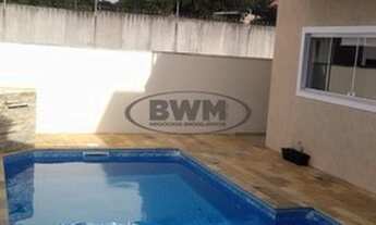 Imagem 2: Casa com 3 dormitórios à venda, 250 m² por R$ 950.000,00 - Condomínio Lago da Serra - Araç