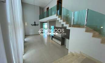 Imagem 2: Casa á venda no condomínio Jardins Roma em Uberlândia