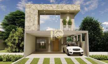 Imagem 3: Casa alto padrão 230m2 Condomínio Bosquê dos Manacás