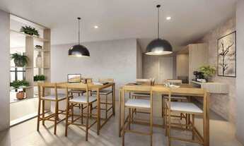 Imagem 6: Apartamento para venda tem 24 metros quadrados com 1 quarto em Pinheiros - São Paulo - SP