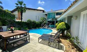 Imagem 5: Alphaville Residencial 4 - casa de 350m2 com 3 suítes e 2 vagas