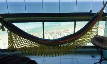 Imagem 2: Apartamento para venda com 47 metros quadrados com 1 quarto em Barra da Tijuca - Rio de Ja