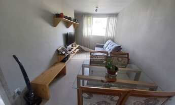 Imagem 2: Apartamento para venda com 55 metros quadrados com 2 quartos em São Joaquim - Contagem - M