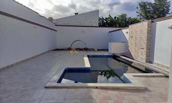 Imagem 3: Casa com 3 dorms, Cibratel, Itanhaém - R$ 480 mil, Cod: 897