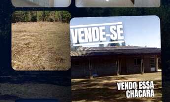 Imagem: Promoção chácara 2000m2 Valor avista