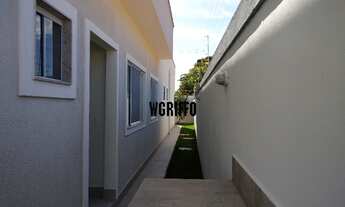 Imagem 5: Casa térrea nova em Interlagos e a uma quadra da praia