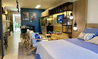 Imagem 3: Studio com 1 dormitório à venda, Campeche - Florianópolis/SC