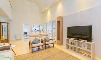 Imagem 3: Residência alto padrão com piscina Condomínio Tirol das Torres