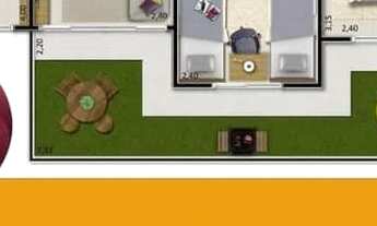 Imagem: Parcelas de 700,800 aptos na área da Ponta