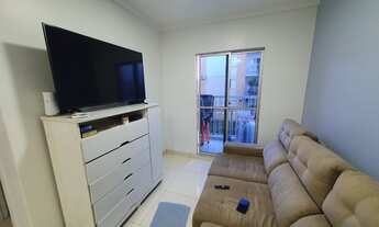 Imagem: Vende-se apartamento com piso no porcelanato