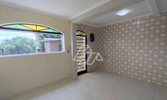 Imagem 3: Casa com 3 dormitórios para alugar, 150 m² - Jardim São Geraldo