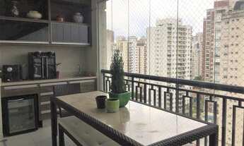 Imagem 3: Vendo apartamento alto padrão, com três suítes , cinco vagas de garagem e lazer completo