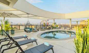 Imagem 5: Flat para aluguel de 55 metros quadrados com 1 quarto em Itaim Bibi - São Paulo - SP