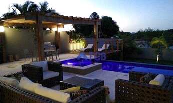 Imagem: Casa Térrea em Condomínio - Fazenda Imperial