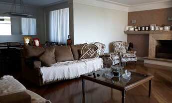 Imagem 4: Edifício Jaraguá - Rua Republica do Iraque - 182m2 com 3 suítes e 3 vagas - Campo Belo