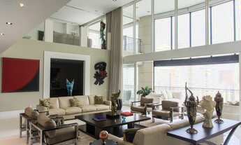 Imagem 3: Charme e Requinte no Itaim Bibi Nobre