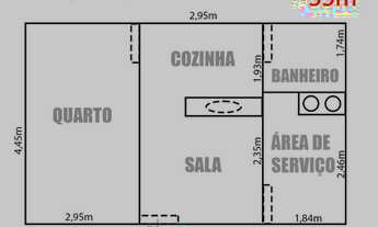 Imagem 7: Alugo casas na quadra 06 do Setor Sul do Gama/DF