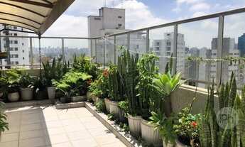 Imagem 2: Cobertura em Moema