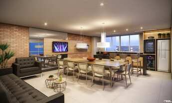 Imagem 4: Aptº 4 qtos c/ suíte - Ed. Gran Reserva em Jardim Camburi