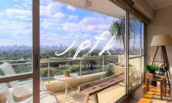 Imagem 3: Lindo apartamento à venda no bairro Alto de Pinheiros, 186 m², 3 dorm. 1 suíte, 2 vagas