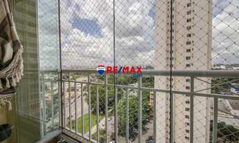 Imagem 4: Apartamento para venda possui 54 metros quadrados com 2 quartos em Piqueri - São Paulo - S