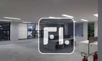 Imagem 3: Conjunto para alugar, 162 m² por R$ 12.100,03/mês - Vila Olímpia - São Paulo/SP