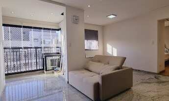 Imagem 2: Apartamento para venda, Parque Continental, Osasco, 1 suíte, sacada, 2 vagas de garagem, l