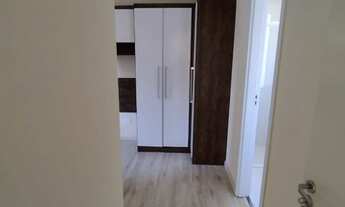 Imagem 7: Apartamento com 2 dormitórios, 1 sendo suíte. Cond. Varanda Aldeia Barueri