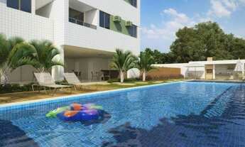 Imagem 7: Rd- Apartamento no Barro, muito bem ventilado com área de Lazer, 3 Quartos