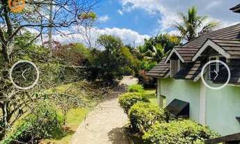 Imagem 4: Casa com 4 dormitórios à venda, 562 m² por R$ 2.499.990,00 - Chácara Santa Lúcia dos Ypes