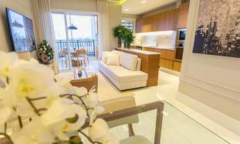 Imagem 4: Apartamento para venda tem 91 metros quadrados com 3 quartos em Swiss Park - Campinas - SP