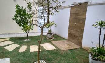 Imagem 5: Casa com 03 suítes Santa Adélia Piscina, jardim e churrasqueira 520m²