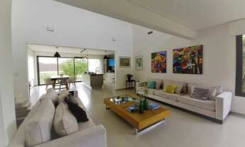 Imagem 6: Casa clean no condomínio Campo de Toscana em Vinhedo , interior de São Paulo