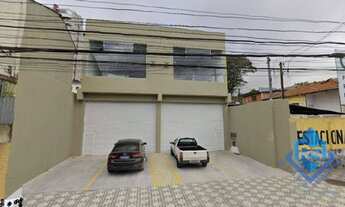 Imagem 1: Galpão Comercial para locação, Centro, São Bernardo do Campo - GA0145