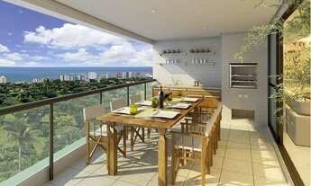 Imagem 6: 3/4 Manhattan Soho 113m² Varandão Goumert 21m²