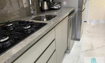 Imagem 4: Apartamento para Venda em Santo André, Jardim, 2 dormitórios, 2 suítes, 2 banheiros, 3 vag