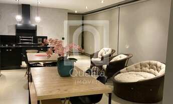 Imagem 5: CASA SOBRADO À VENDA NO CONDOMÍNIO ALPHAVILLE NOVA ESPLANADA 4