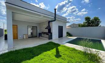 Imagem 5: CASA TÉRREA - CONDOMÍNIO TERRAS I