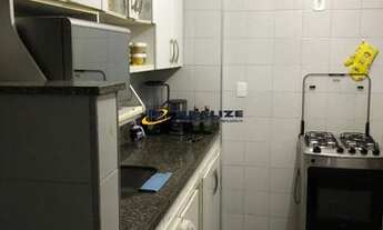 Imagem 6: M2 - Lindo apartamento mobiliado com 2 quartos sendo 1 suíte no Centro de Campos. Próximo