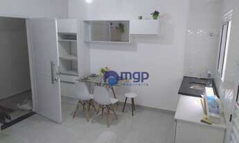 Imagem 3: Apartamento com 1 dormitório à venda, 29 m² por R$ 193.000 - Cidade Patriarca - São Paulo