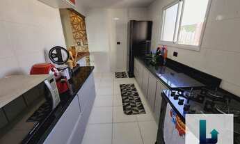 Imagem 6: 3 Dorms - Novo - Canto do Forte - Lazer Completo