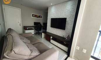 Imagem 2: Apartamento com 1 dormitório, 41 m² - venda por R$ 465.000,00 ou aluguel por R$ 3.400,00/m