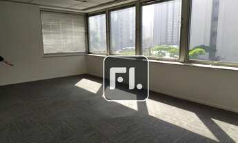 Imagem 4: Conjunto para alugar, 133 m² por R$ 7.000,01/mês - Itaim Bibi - São Paulo/SP