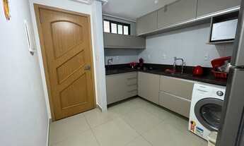 Imagem 7: Apartamento para aluguel com 38 metros quadrados com 1 quarto em Intermares - Cabedelo