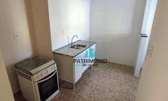 Imagem 7: Apartamento com 1 dormitório para alugar, 35 m² por R$ 1.300,00/mês - Nova Gerty - São Cae