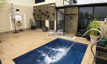 Imagem 3: Cobertura com 3 Suítes à venda, 230 m² por R$ 1.450.000 - Vila Suzana - São Paulo/SP