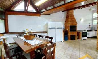 Imagem 2: Casa com 7 dormitórios à venda, 836 m² por R$ 4.800.000,00 - Riviera de São Lourenço - Ber